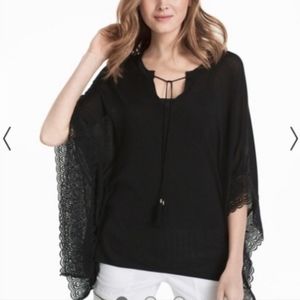 Whbm blouse